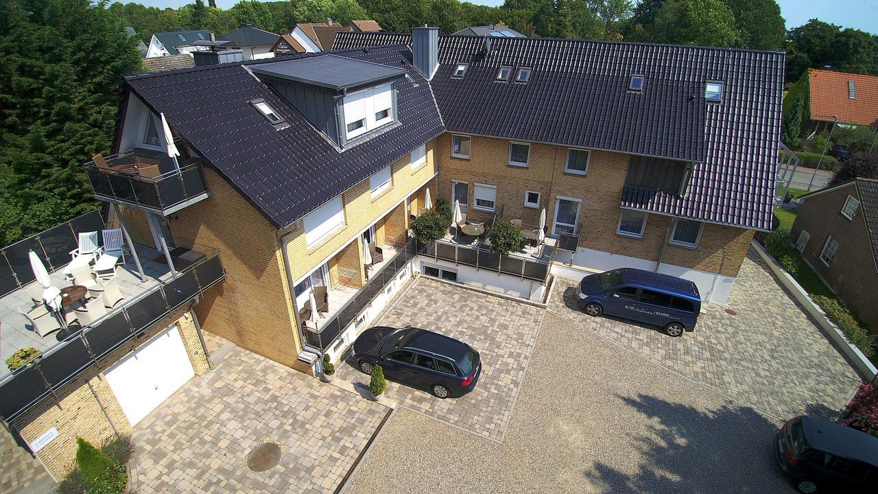 Hotel Ostseeresidenz Cammann Groemitz Exterior photo