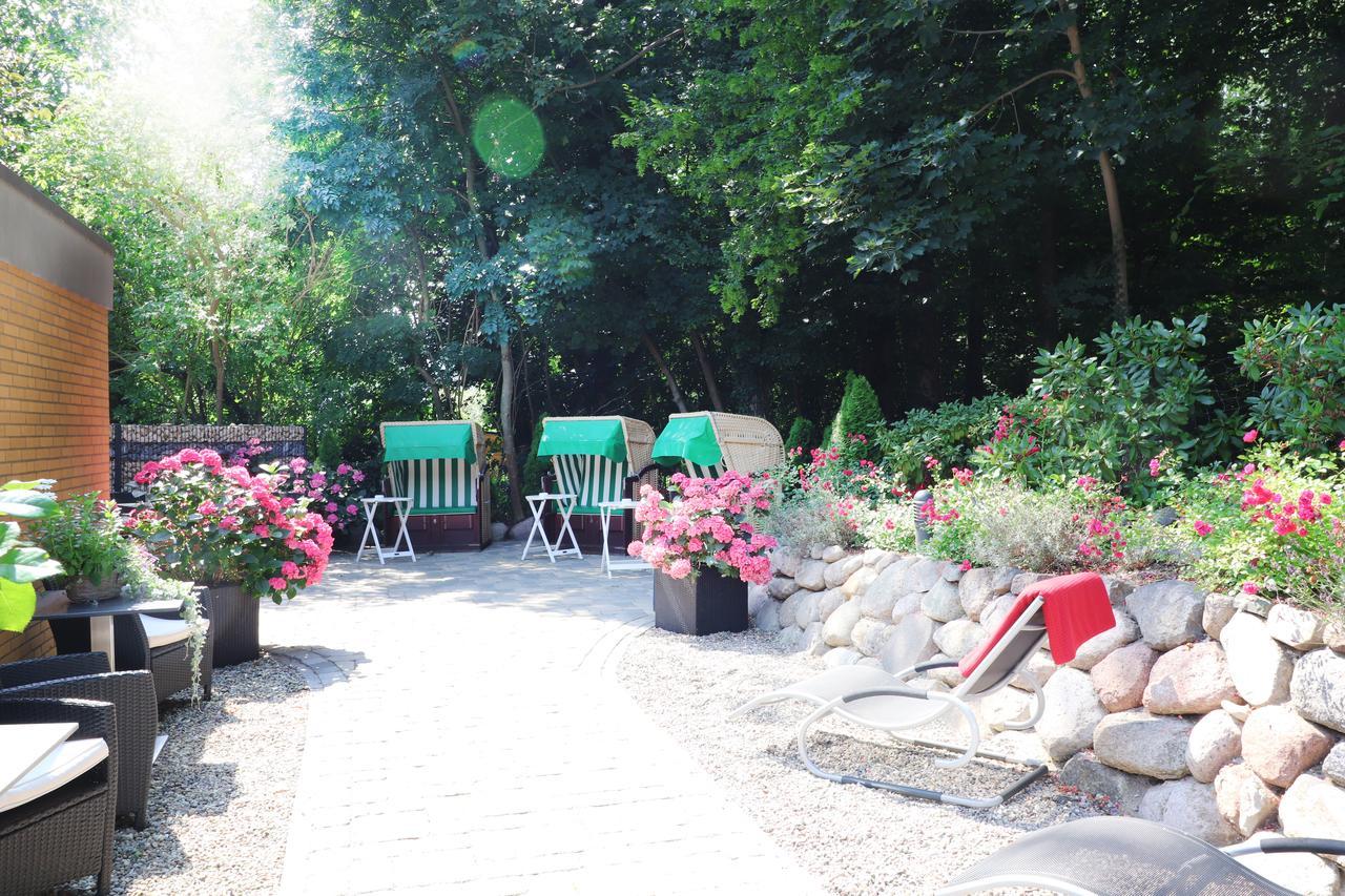 Hotel Ostseeresidenz Cammann Groemitz Exterior photo