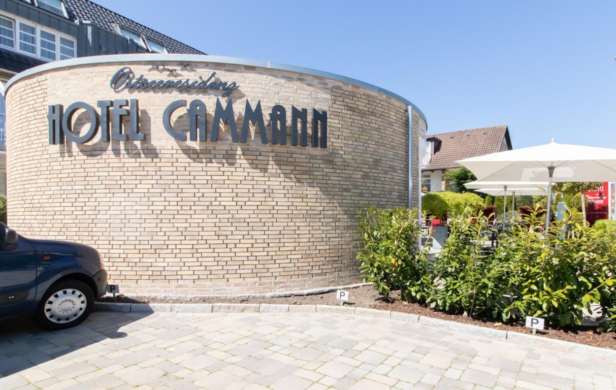 Hotel Ostseeresidenz Cammann Groemitz Exterior photo